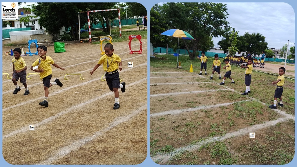 Kindergarten Sports