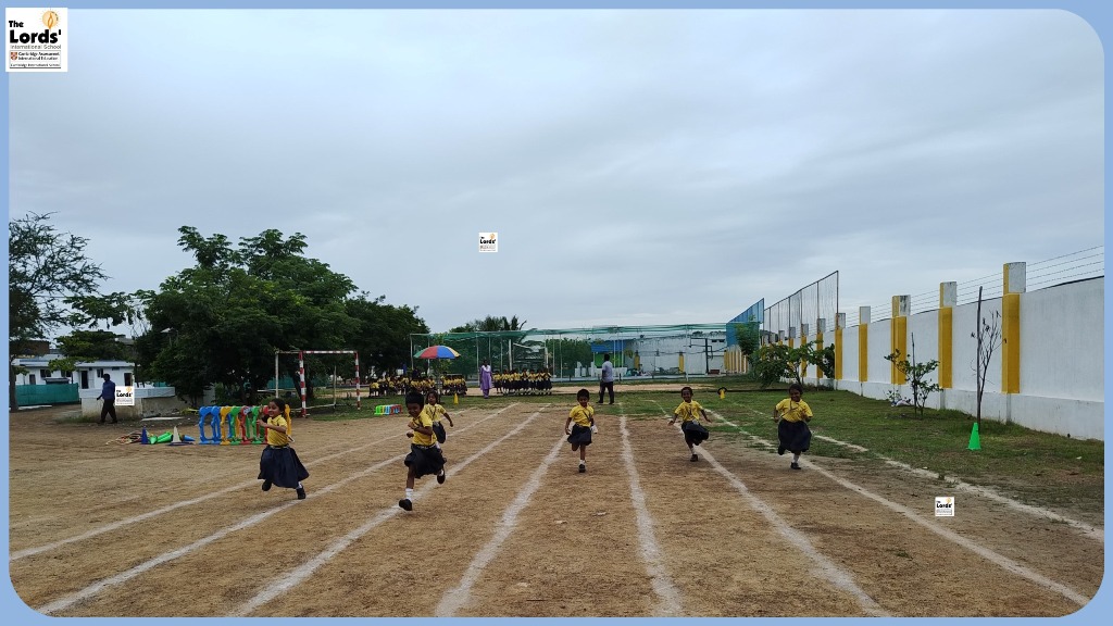 Kindergarten Sports4