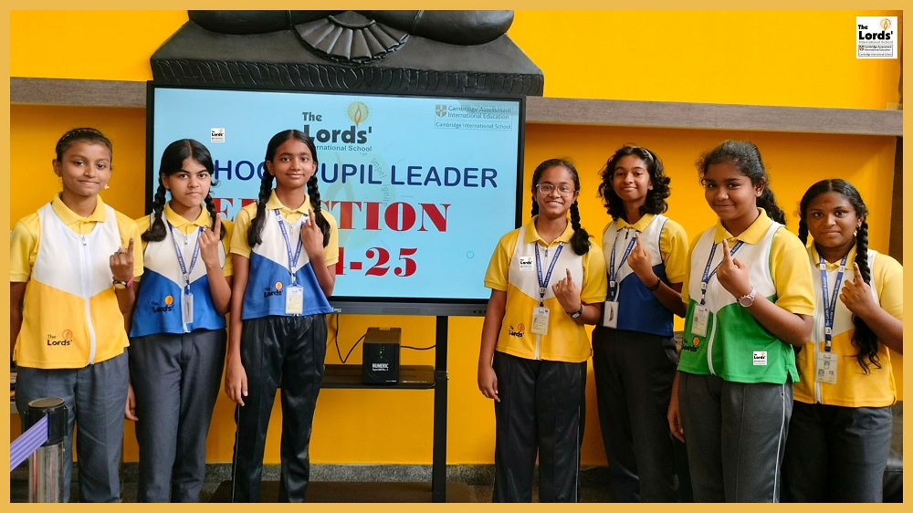 School Pupil Leader Election 24-2514