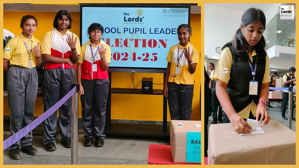 School Pupil Leader Election 24-2515