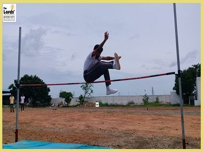 Fitness and Sports - High Jump (Grades 9-12)5