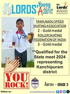 tamilnadu speed skating association